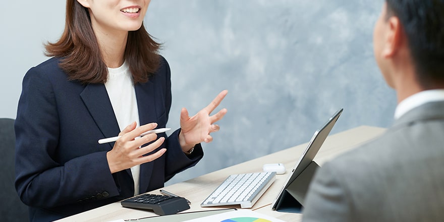 事業継承、相続税・贈与税申告